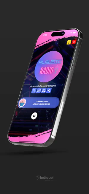 AlMusic Radio screenshot 3