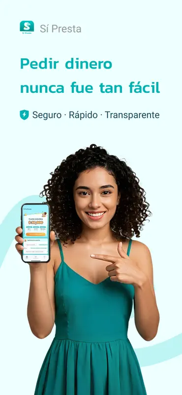 Sí Presta-prestamos de dinero screenshot 1 of 5