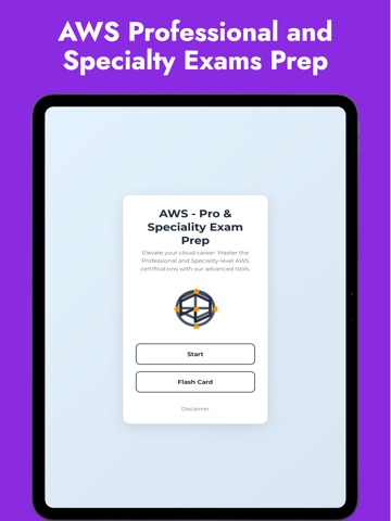 AWS Prep Professional Mastery