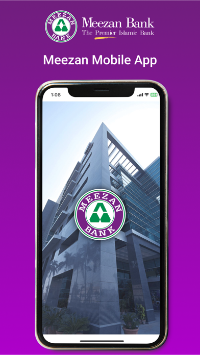 Screenshot #1 pour Meezan Bank Classic