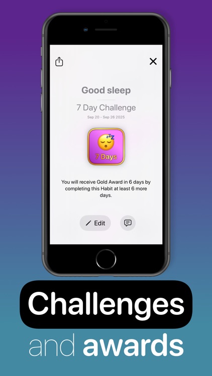 My Simple Habits Tracker screenshot-4