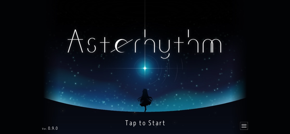 【Asterhythm】のストアスクリーンショット 1