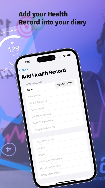 Heartio - Heart Monitor screenshot-3
