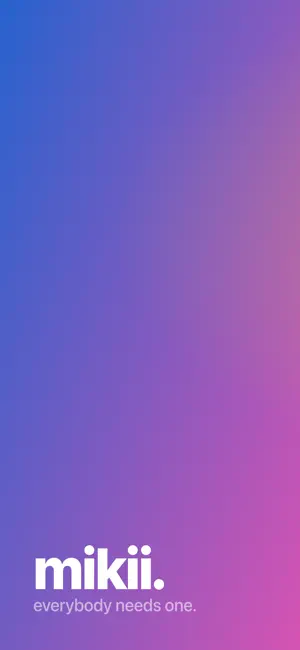 mikii screenshot 1