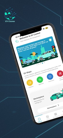 EV Cozmo screenshot