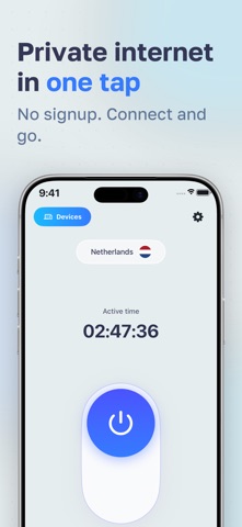 Speed VPN - Super Fast Proxy Screenshot 1 of 7