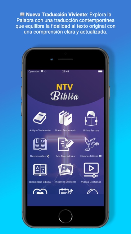 La Biblia NTV Nueva Traducción
