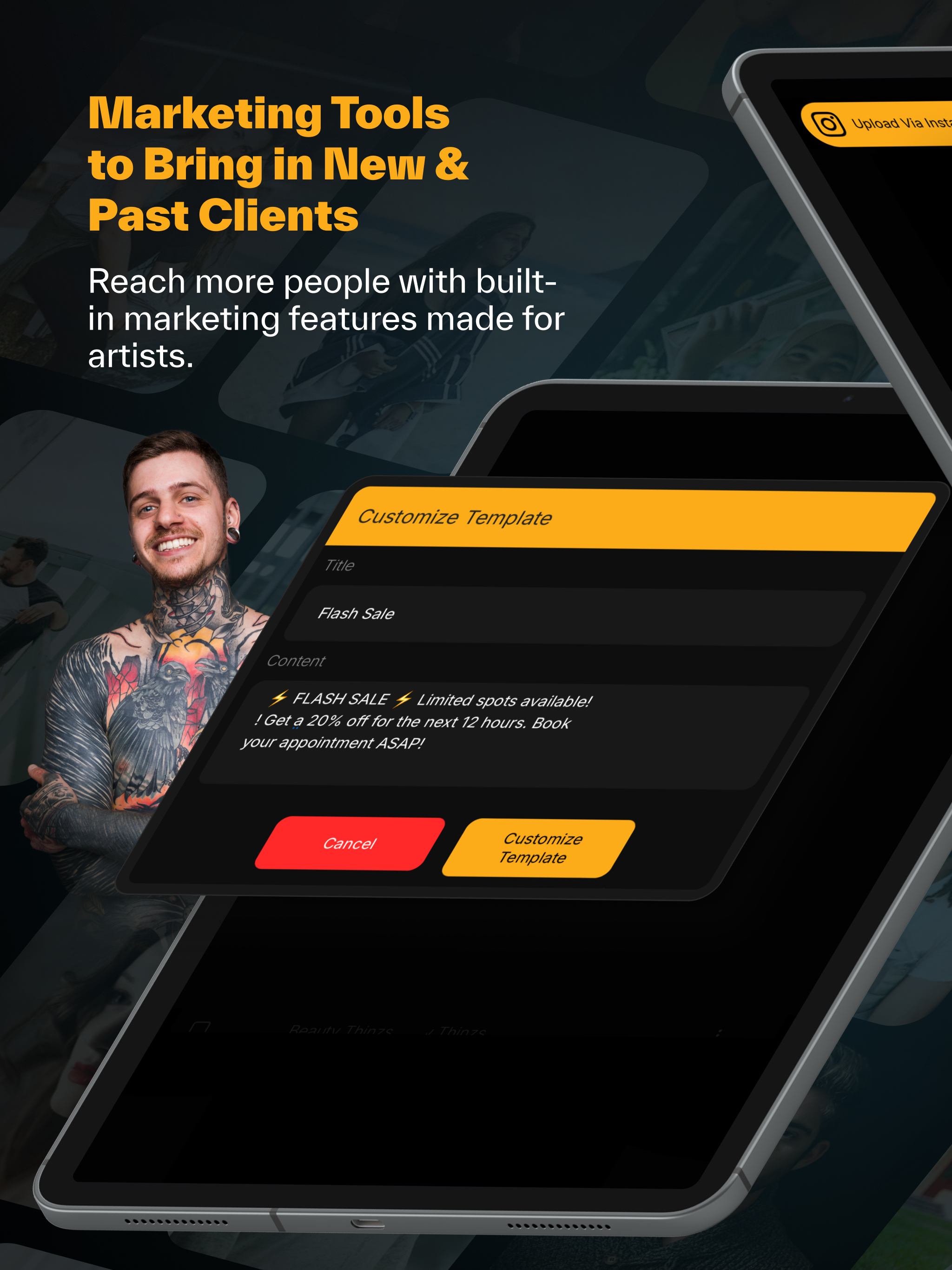 INKZUP INC screenshot 15