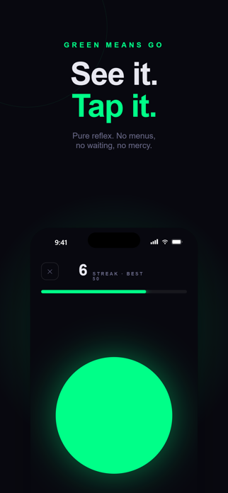 Don't Break: Shape Reflex Screenshot 2 of 6