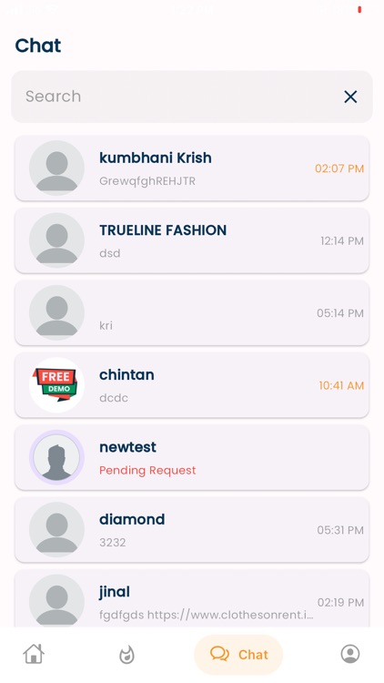 Clothes On Rent screenshot-8