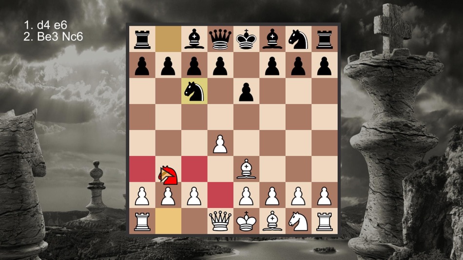#5. Chess AI Pure (iOS) 由: Thomas Krawietz