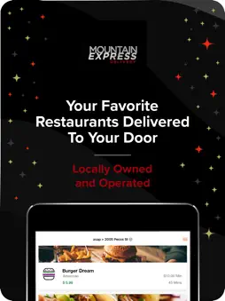Mountain Express Delivery screenshot 9