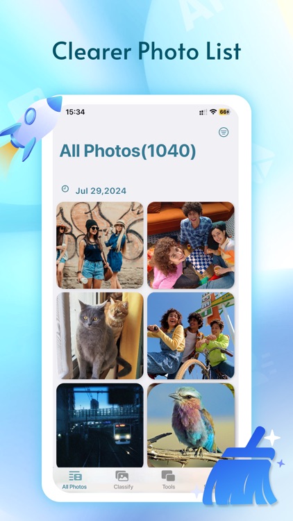 IA Cleaner: Clean Up Phone