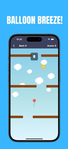 Offline GameBox: No WiFi Games iPhone screenshot
