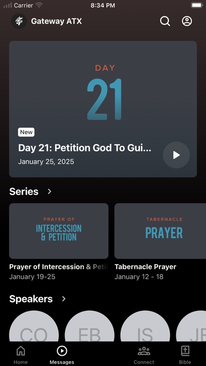 Gateway Church Austin