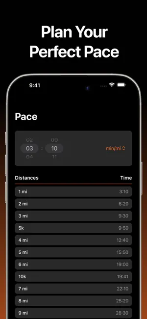 Calculator Speed Distance Time screenshot 3
