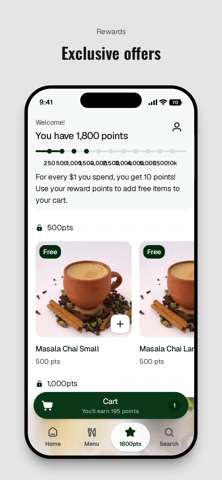 Brindavan Cafe Screenshot 6 of 6