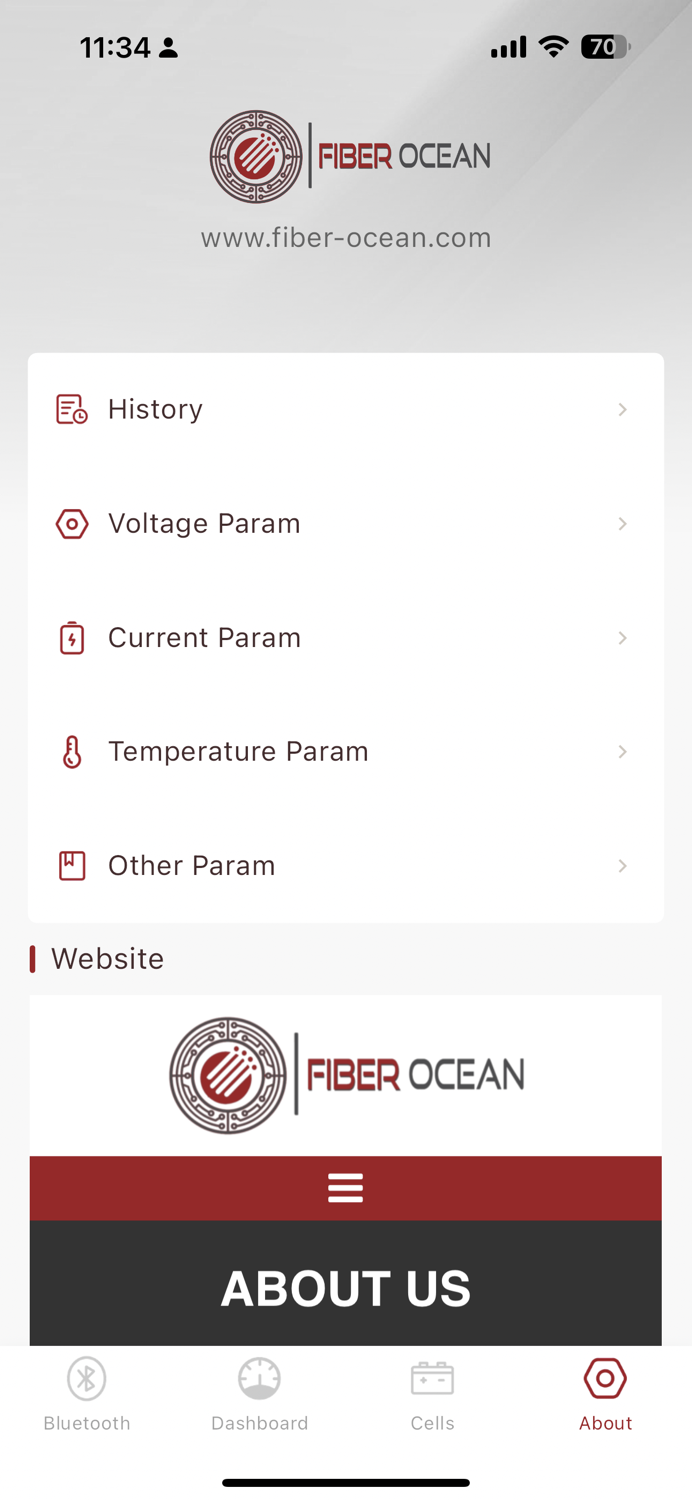 FIBER OCEAN FO-LB