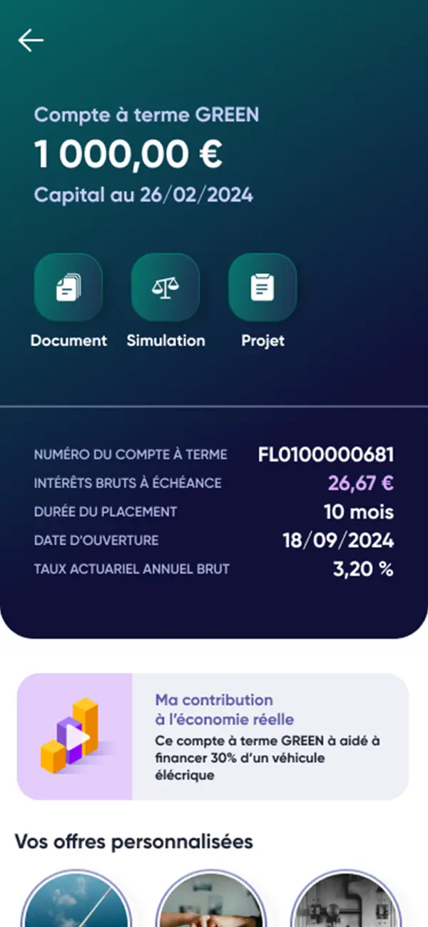 Screenshot #3 pour Distingo