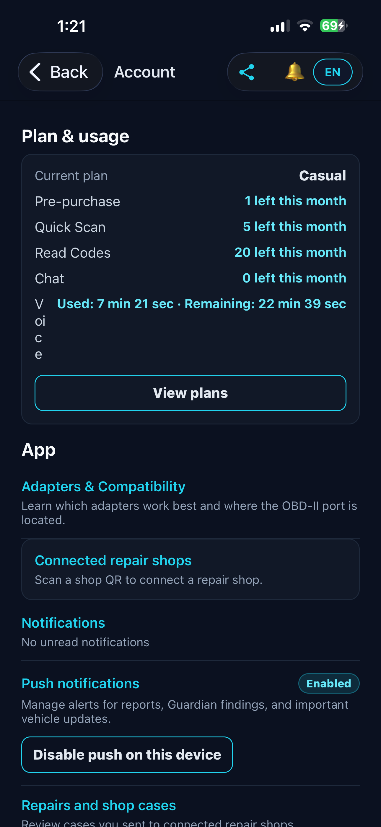 Honest Mechanic screenshot 9