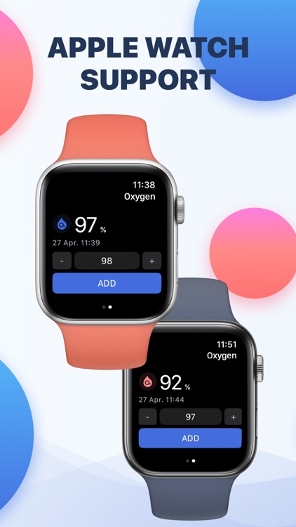 Blood Oxygen | O2 Monitor app+