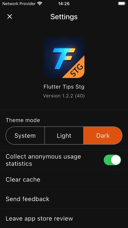 Flutter Tips screenshot-9