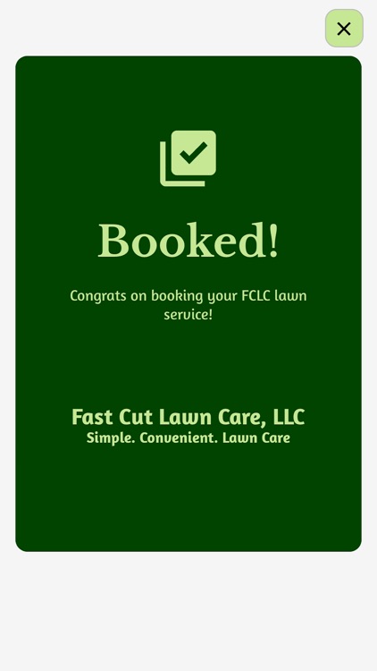 Fast Cut Lawn Care screenshot-4