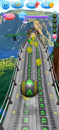Going Rolling Ball Games 3D screenshot 3