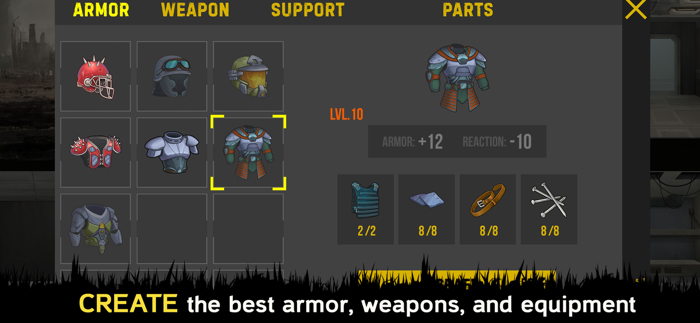 Post-Apocalypse Bunker