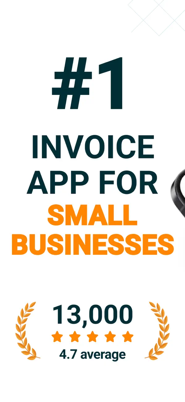 Screenshot #1 pour Easy Invoice Maker & Generator