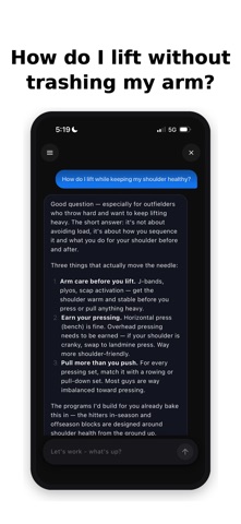 Instacoach Screenshot 2 of 5