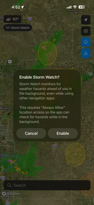 WhatTheHail? screenshot 3