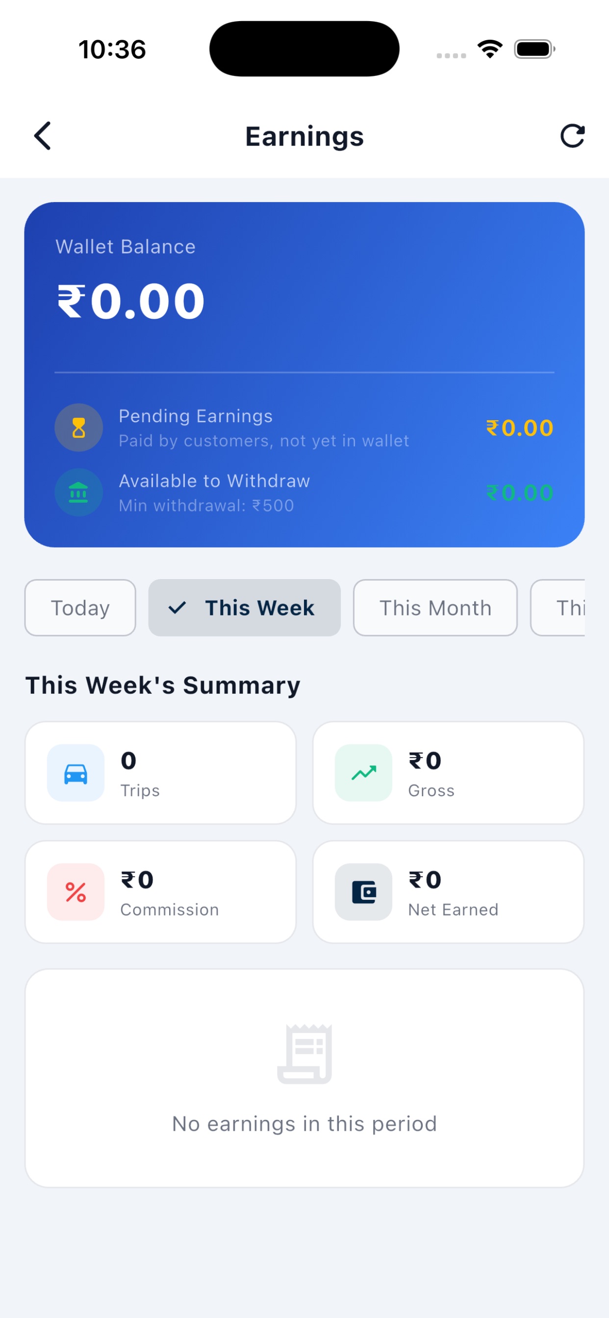 Screenshot 9 of Got Cab
