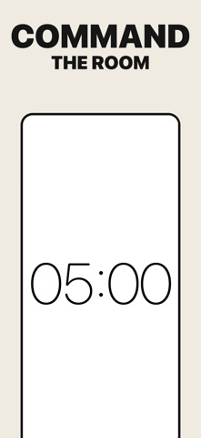 Stage Timer: Performance Timer Screenshot 5 of 6