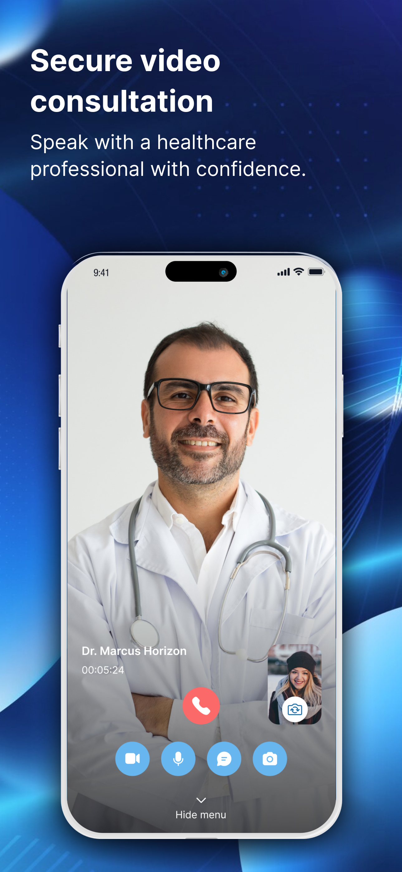 Tibbi Telemed screenshot 9
