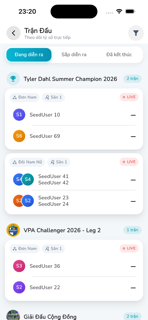 SpoRise screenshot 3