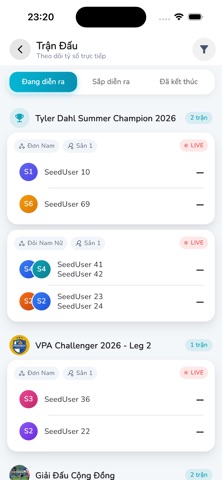 SpoRise Screenshot 3 of 5
