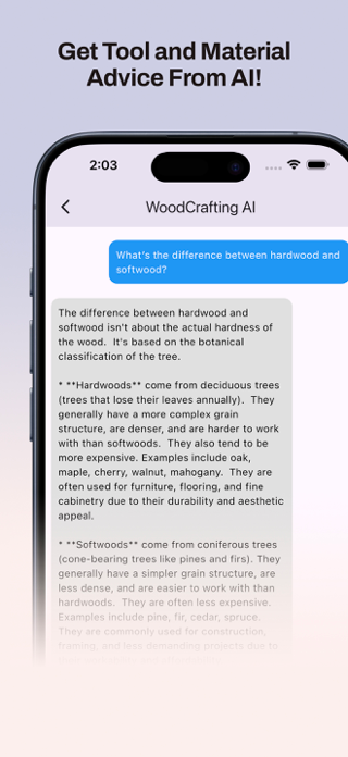 TimberTinker Screenshot 5 of 6
