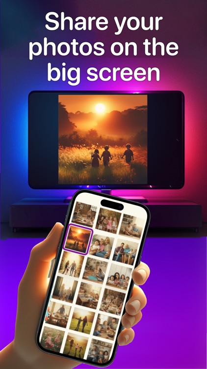 TV Remote Control “Universo” screenshot-5