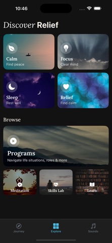 TinnitusStory Screenshot 6 of 7