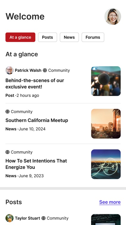 TiE Engage screenshot-3
