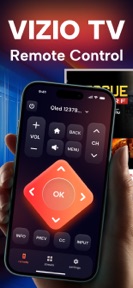 Remote for Vizio Smart TV | screenshot
