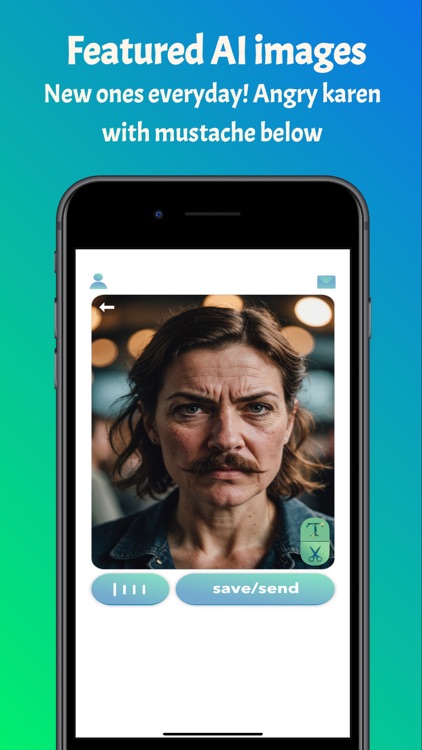 zapped: real with ai