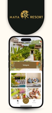 Maya Resort Samui screenshot