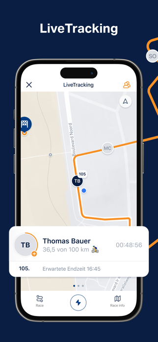 TDE App Screenshot 3 of 5