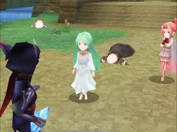 FF IV THE AFTER YEARS