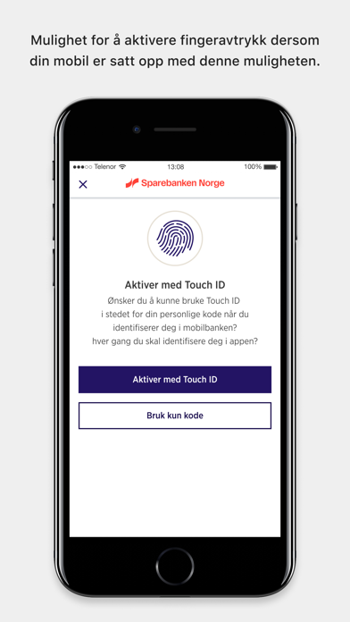 Sparebanken Norge – Sør Screenshot