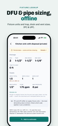 PlumbQuote: Plumbing Estimates screenshot 5