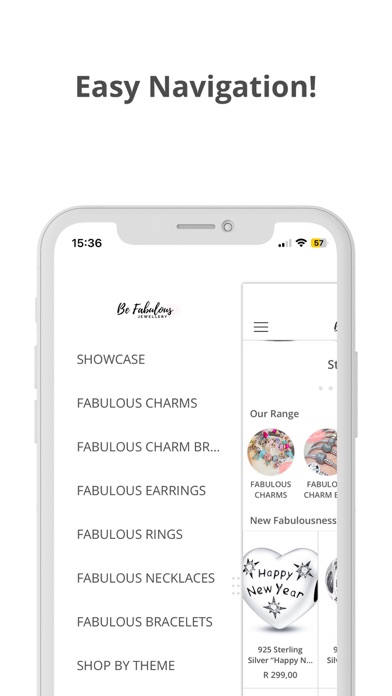 Be Fabulous Jewellery Screenshot