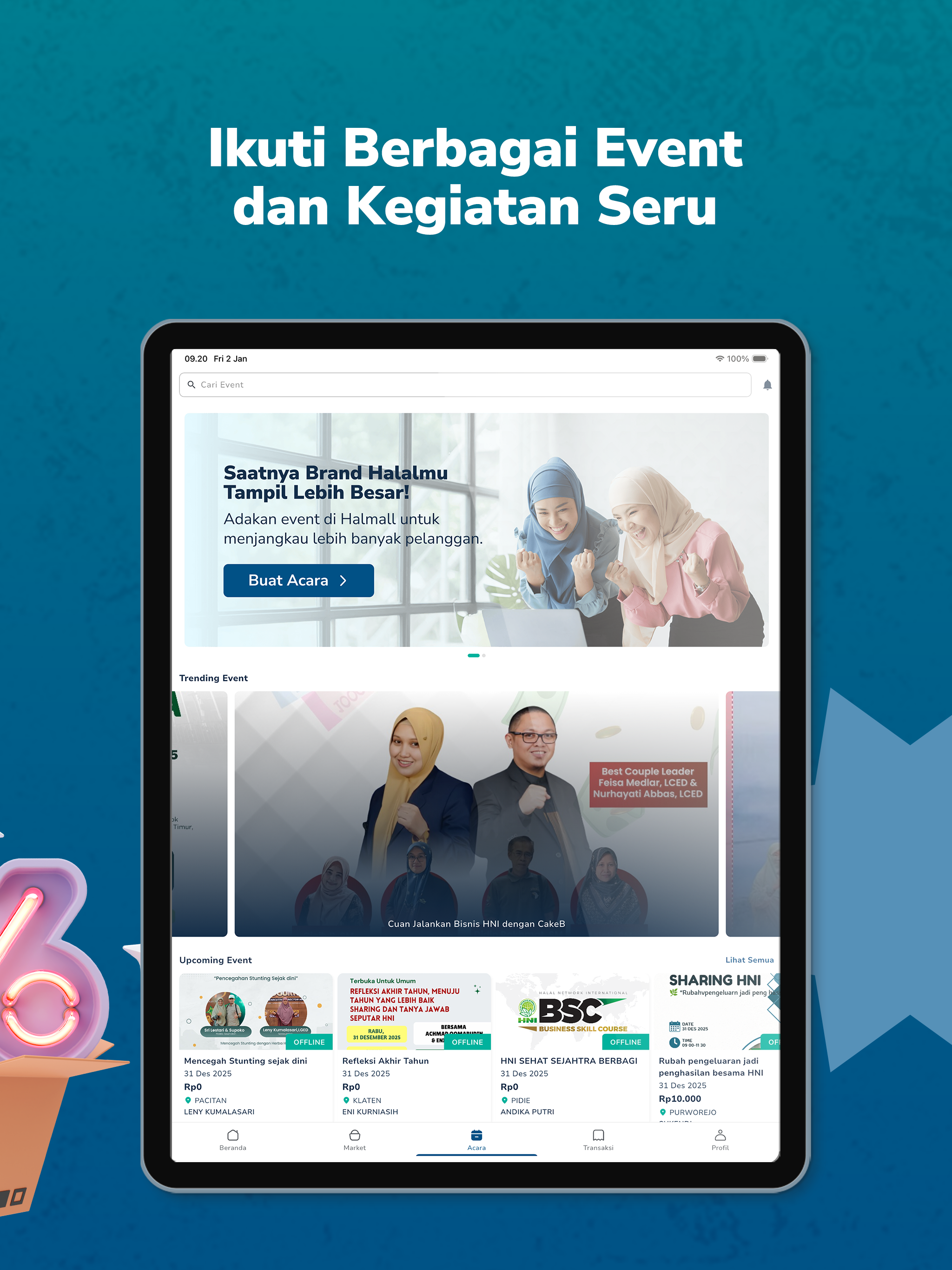 Halmall screenshot 10